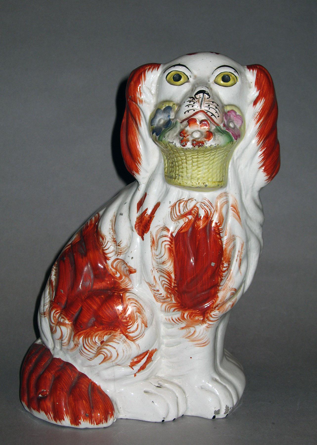 1961.0376.001 Earthenware figure