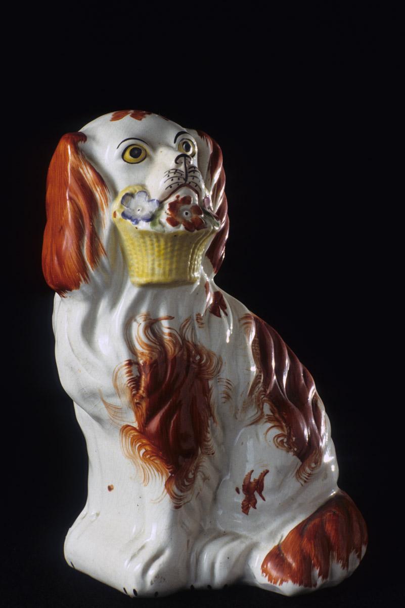 1961.0376.002 Earthenware figure