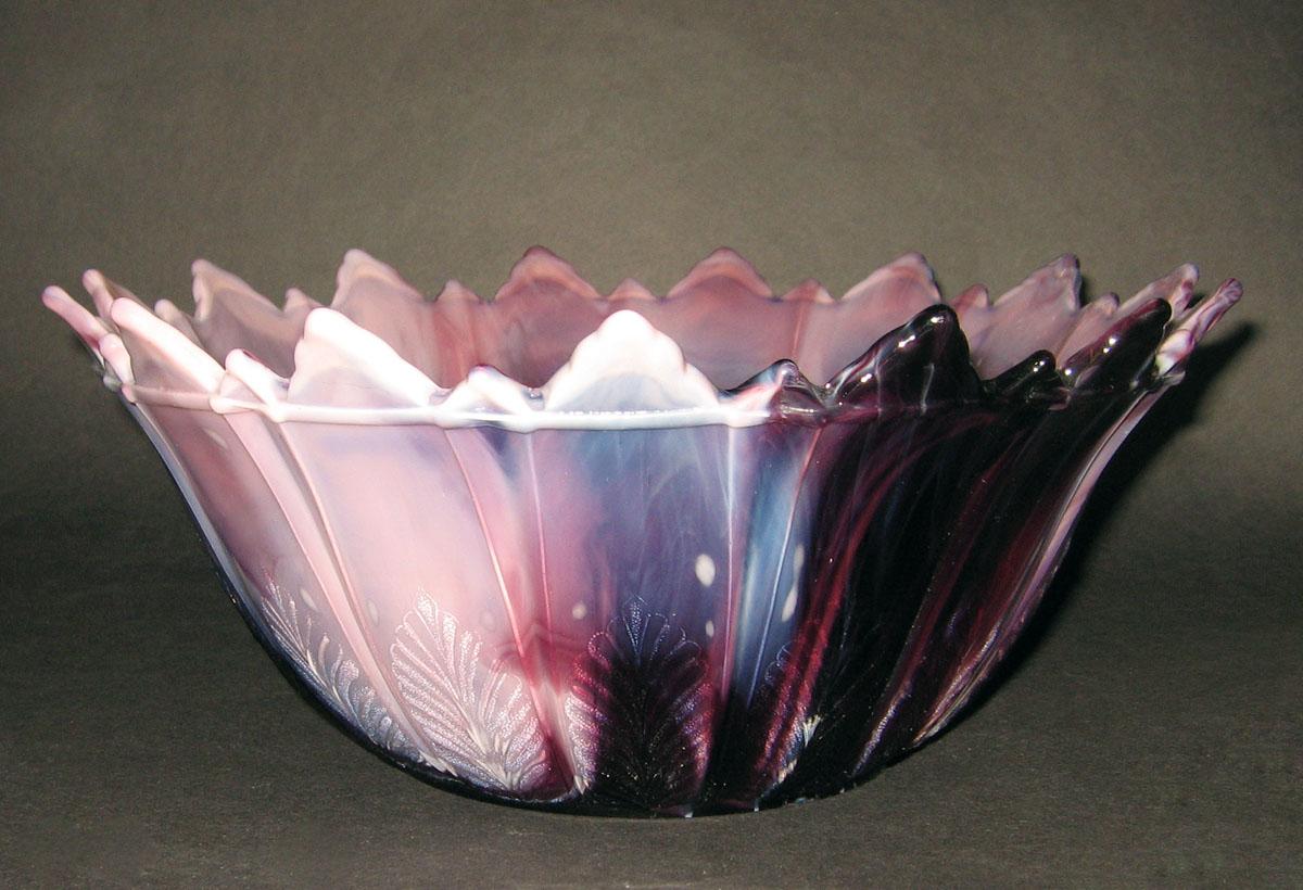 1961.0379 Glass bowl