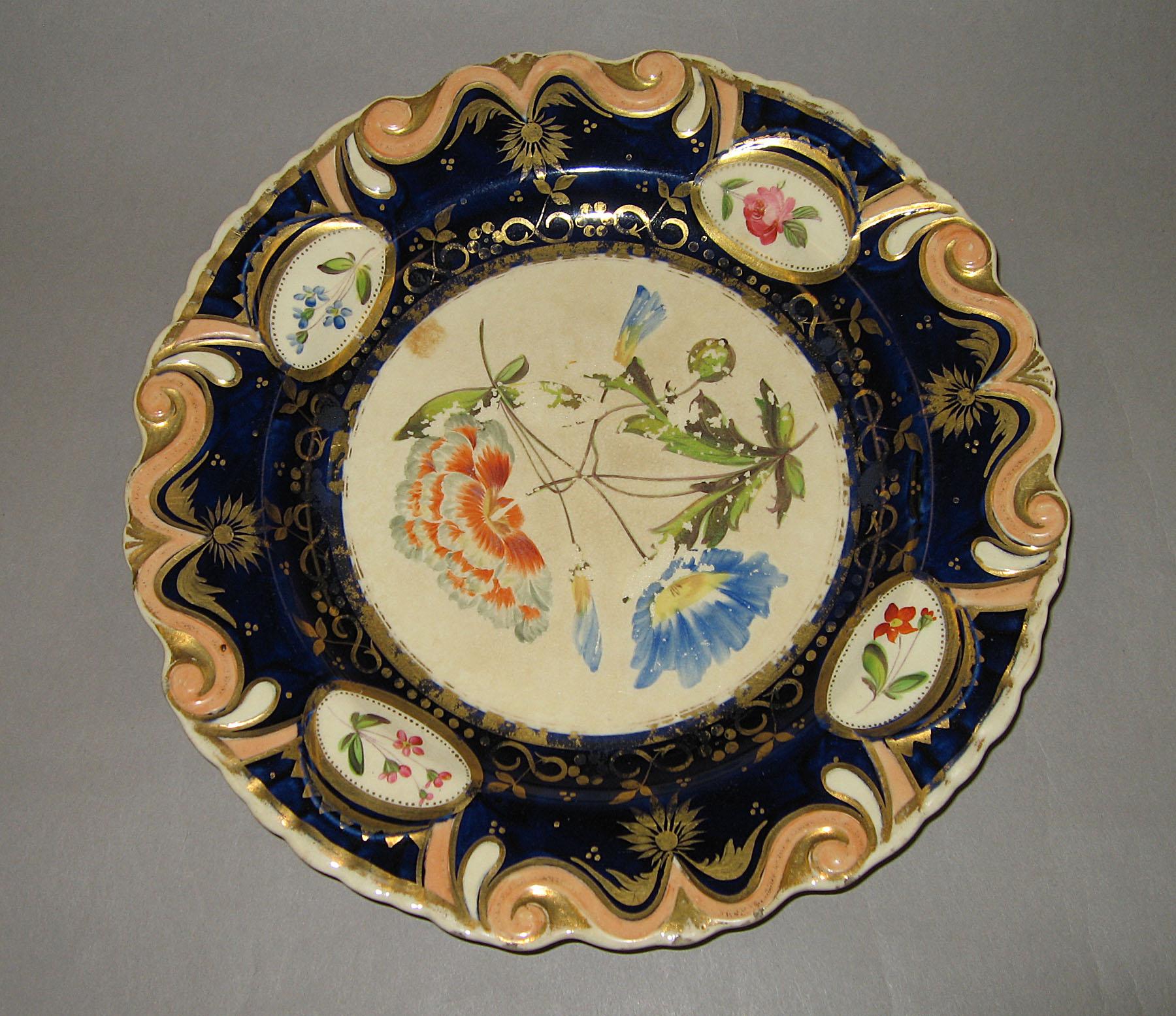1961.0386.009 Plate