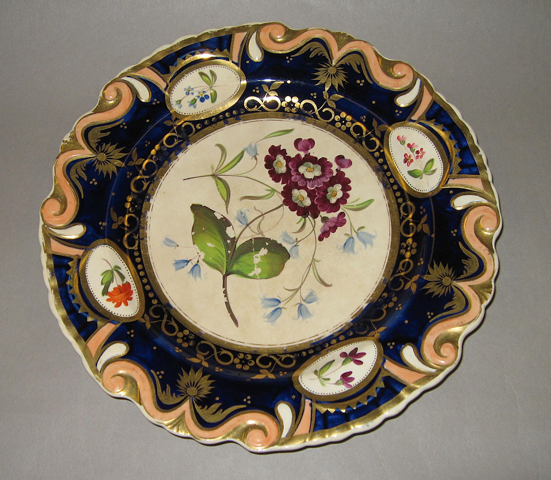 1961.0386.010 Plate