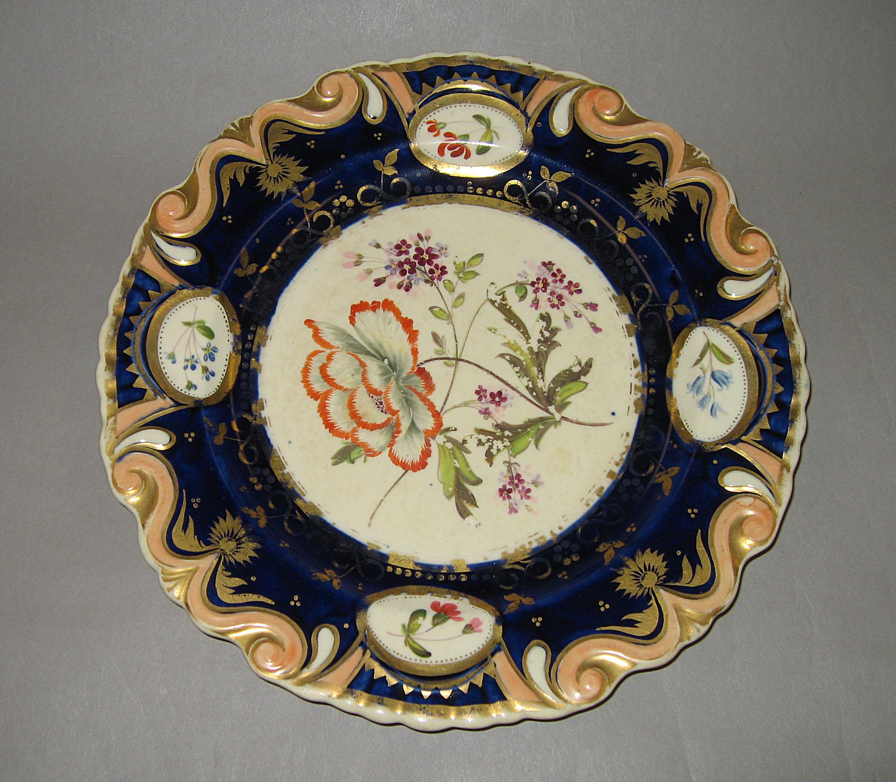 1961.0386.011 Plate
