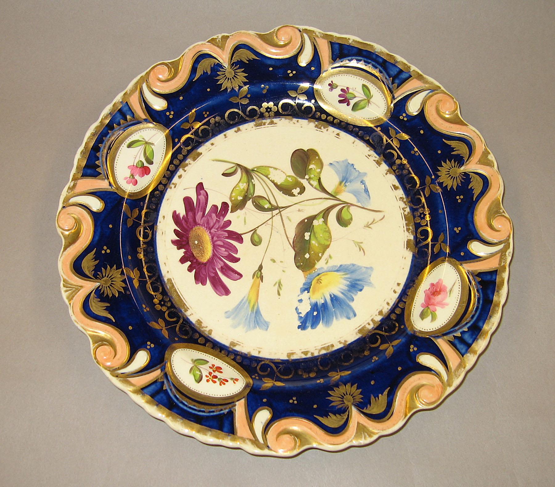 1961.0386.012 Plate
