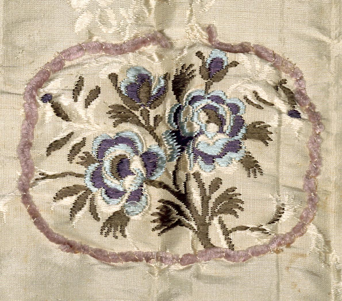 1955.0003.012 Textile Fragment, Detail
