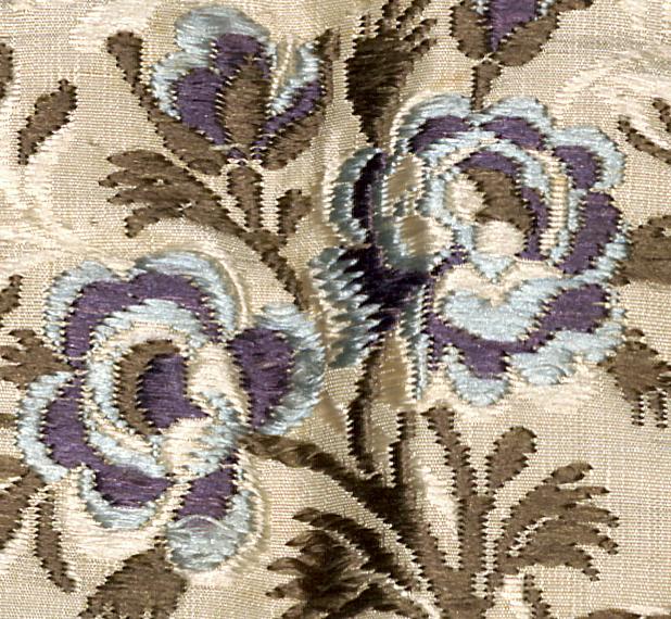 1955.0003.012 Textile Fragment, Detail 3