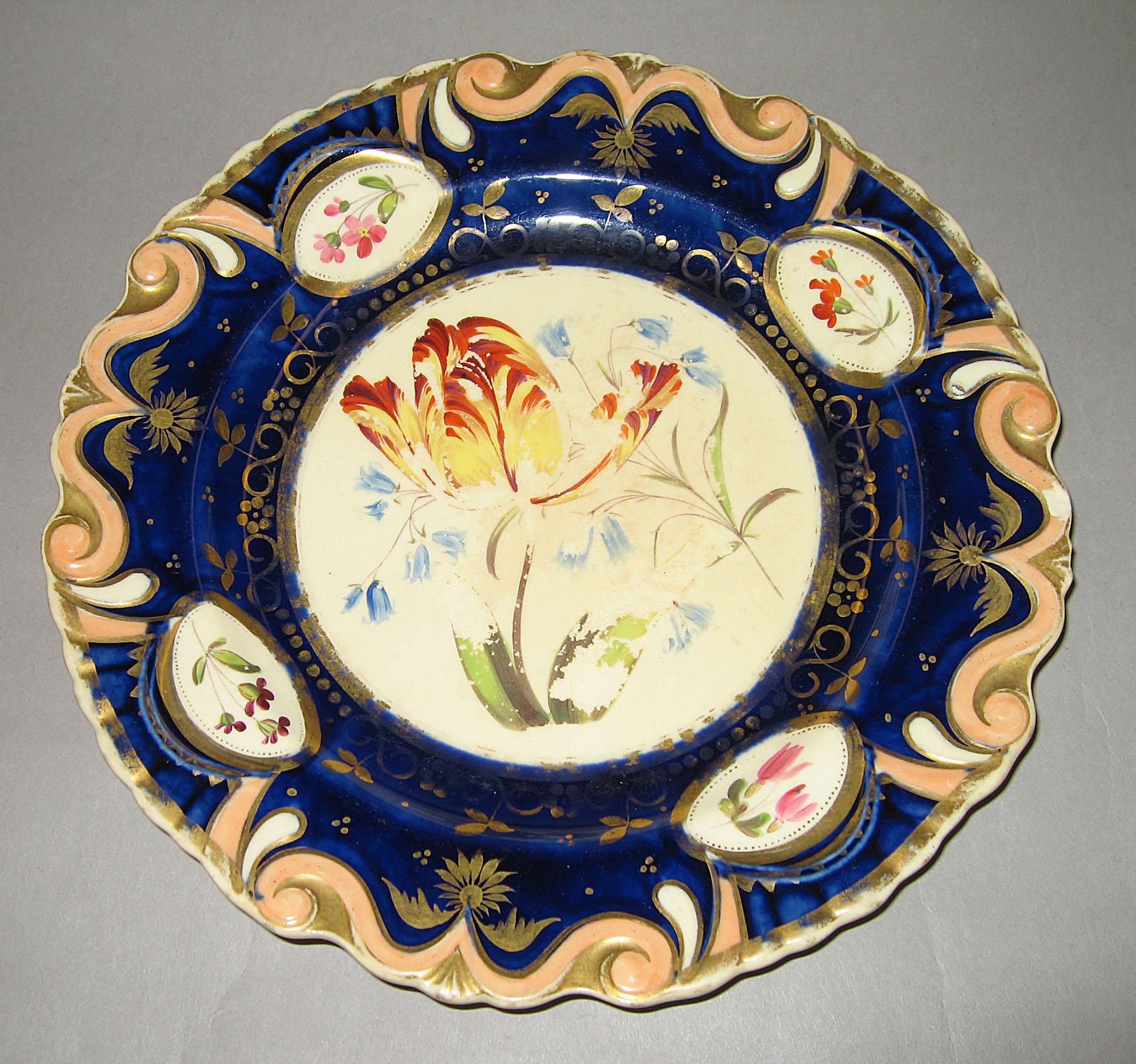 1961.0386.022 Plate