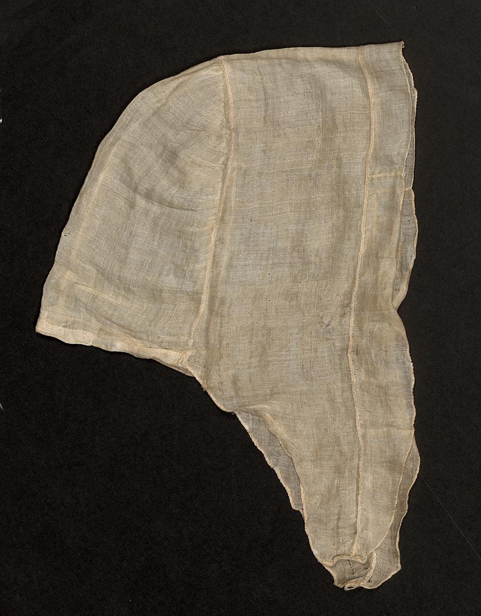 1955.0003.013 Cap, Verso