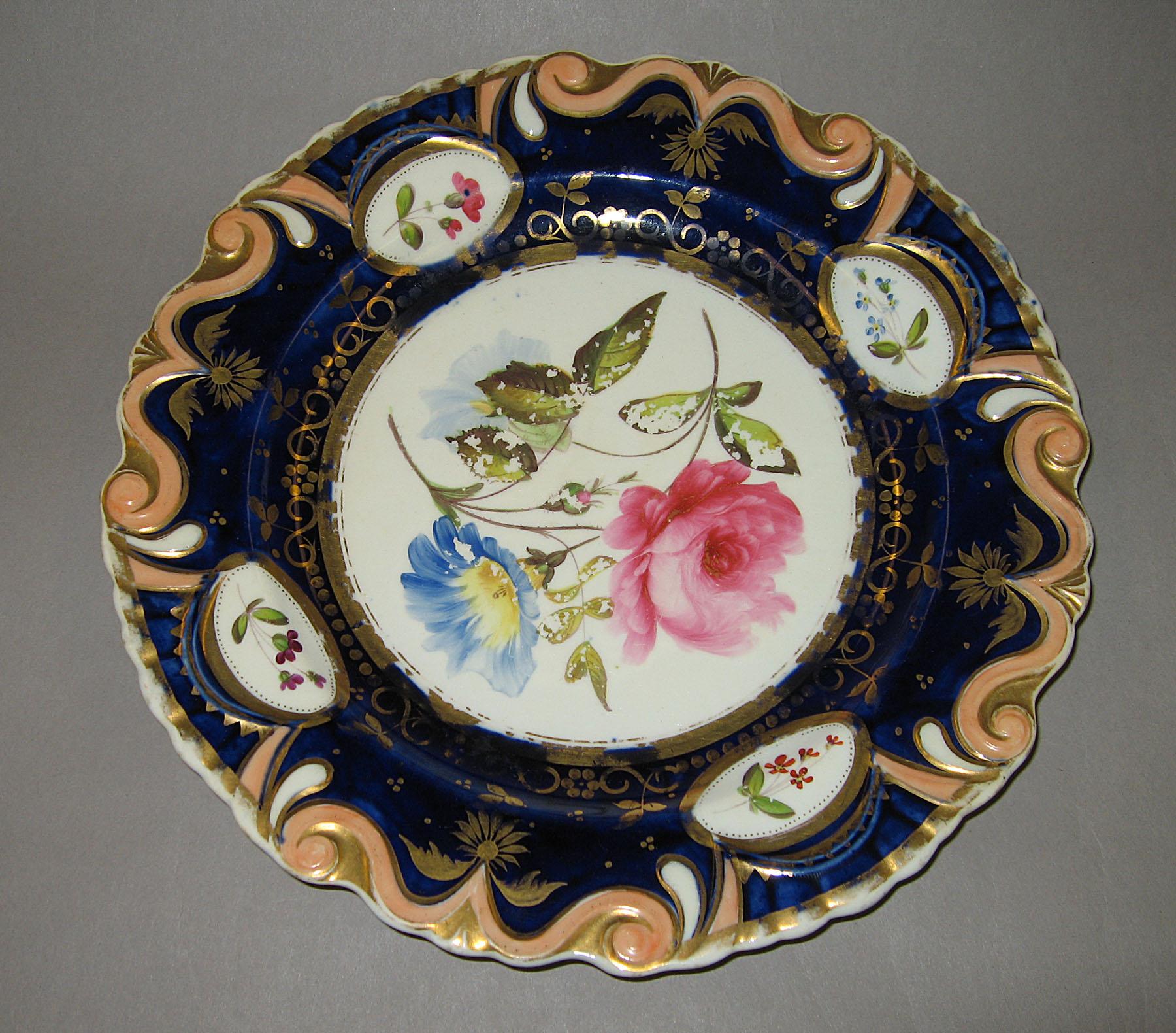 1961.0386.023 Plate