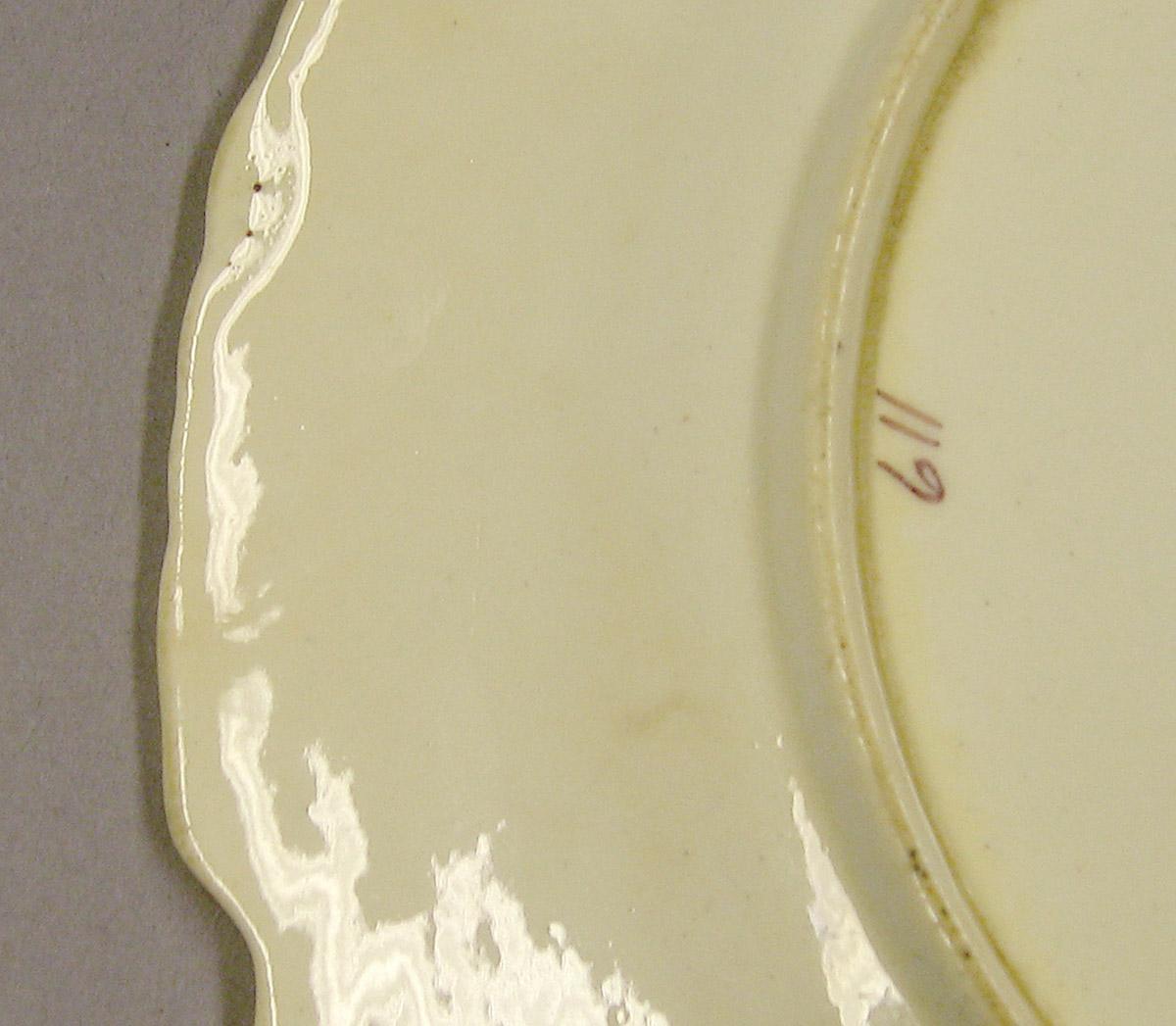 1961.0386.024 Plate (mark)