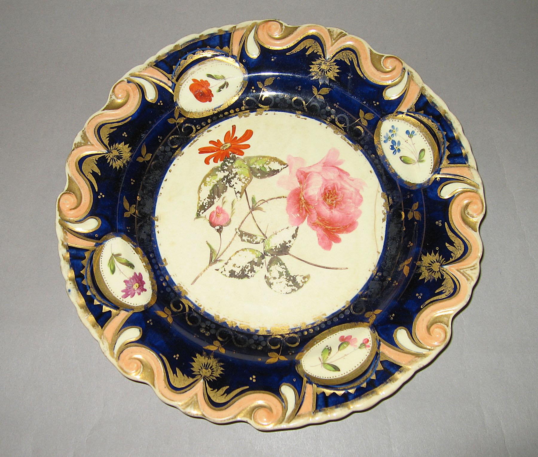 1961.0386.025 Plate