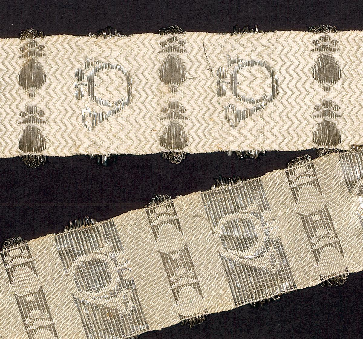1955.0003.013 Textile Fragment, Detail