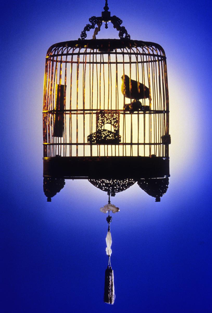1961.0409 A-F Bird Cage