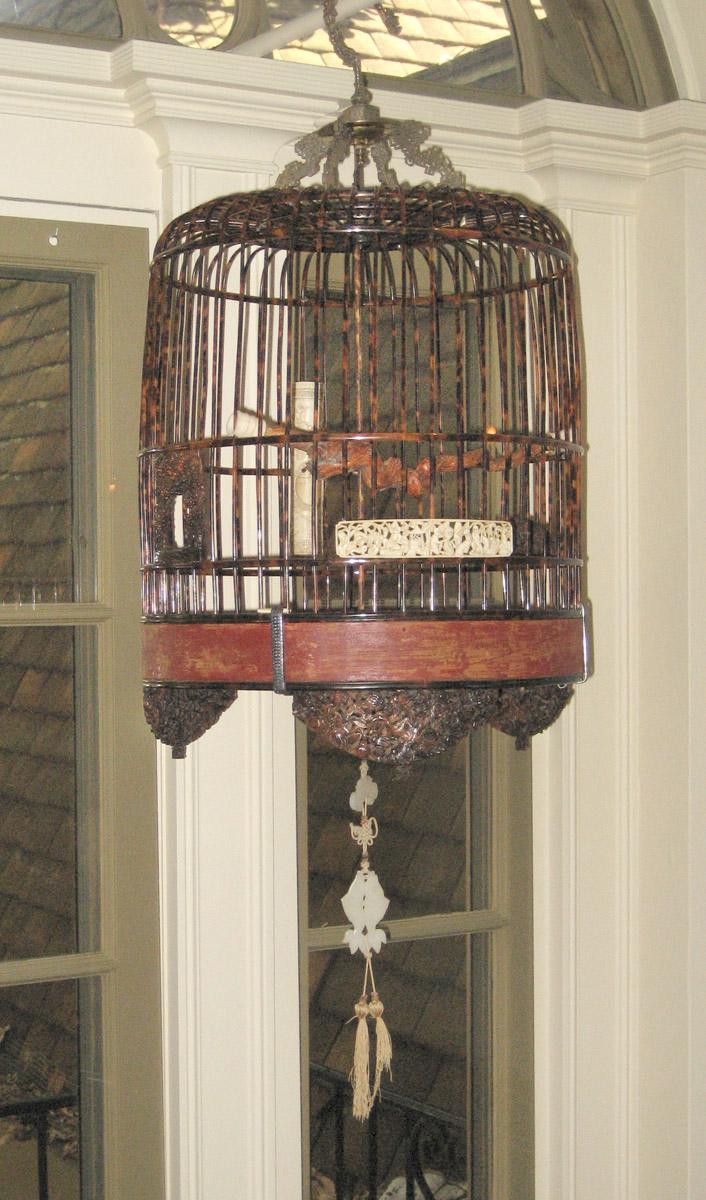 1961.0409 A-F Birdcage