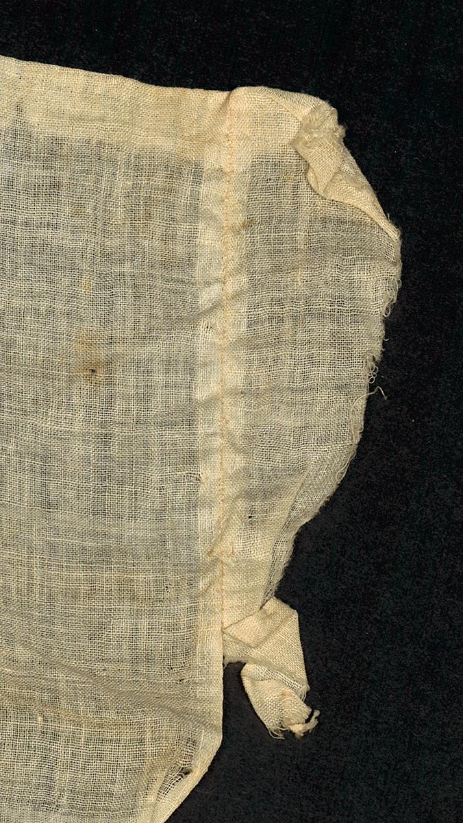 1955.0003.018 Textile Fragment, Detail 6