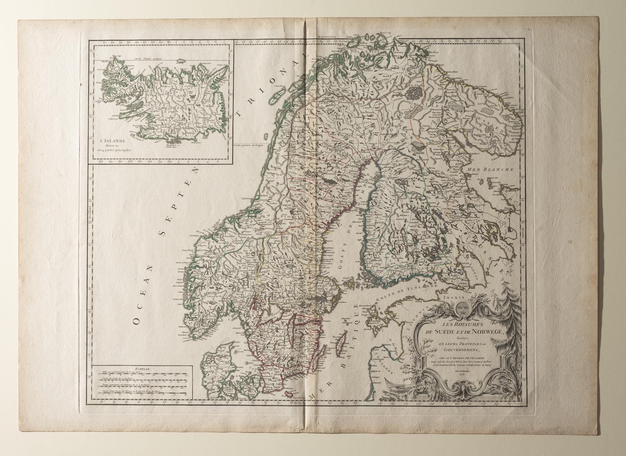 1961.0422.001 Map, view 2, raking light
