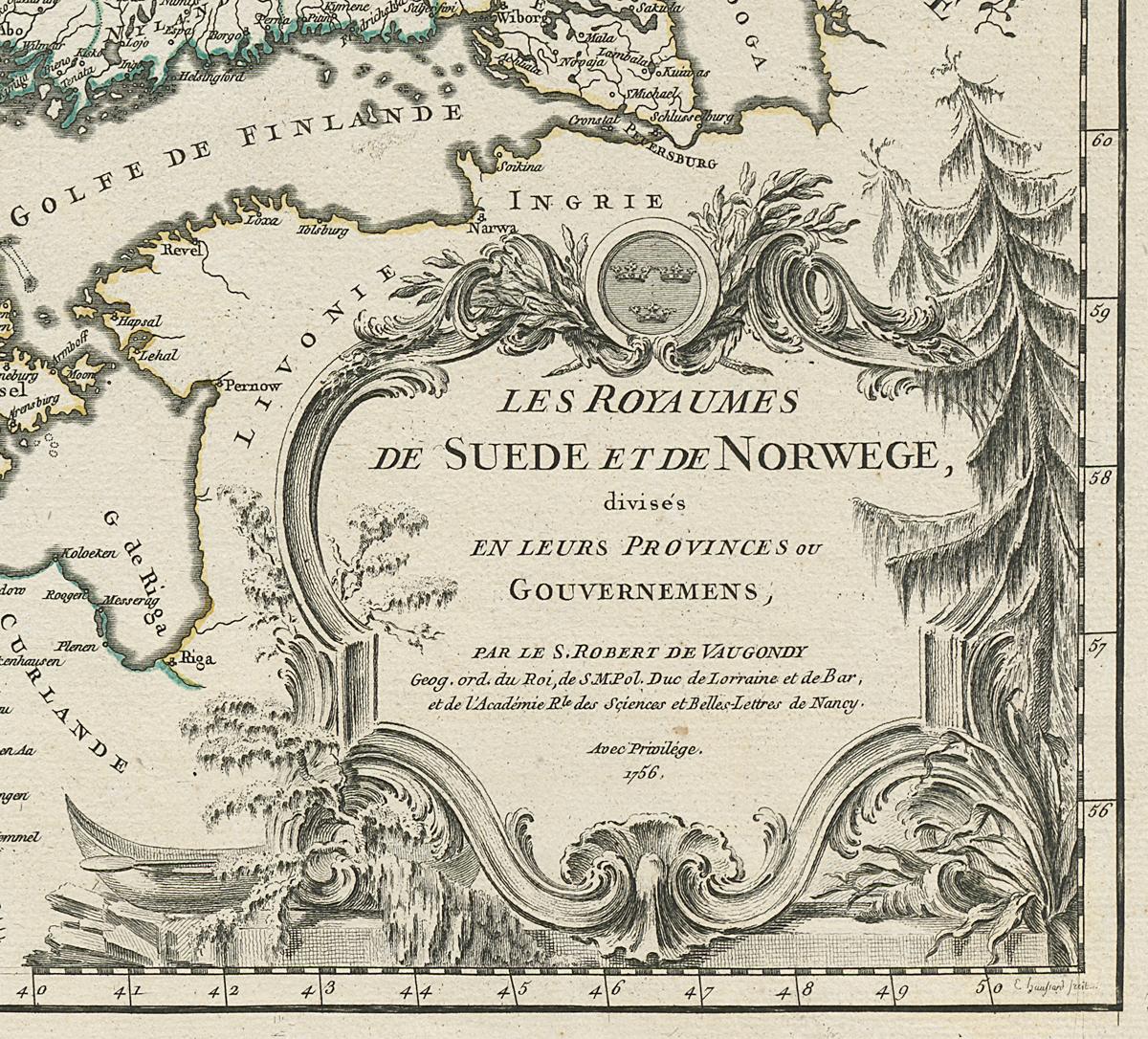 1961.0422.001 Map, Detail 2