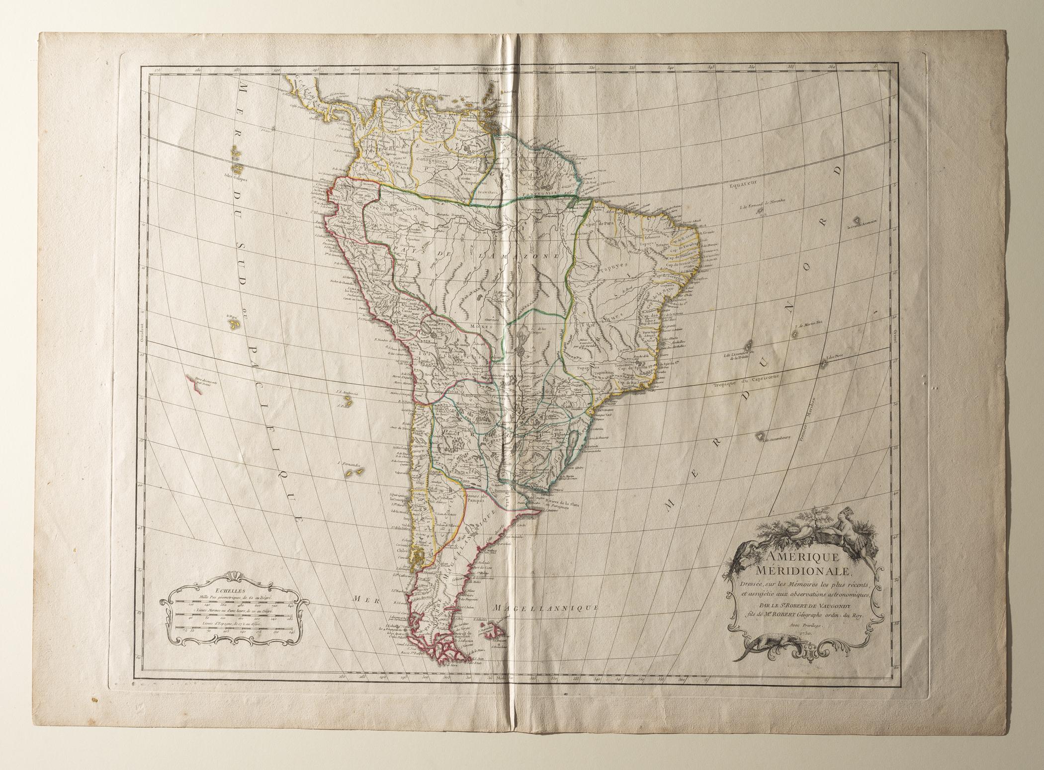 1961.0422.005 Map, view 2, raking light