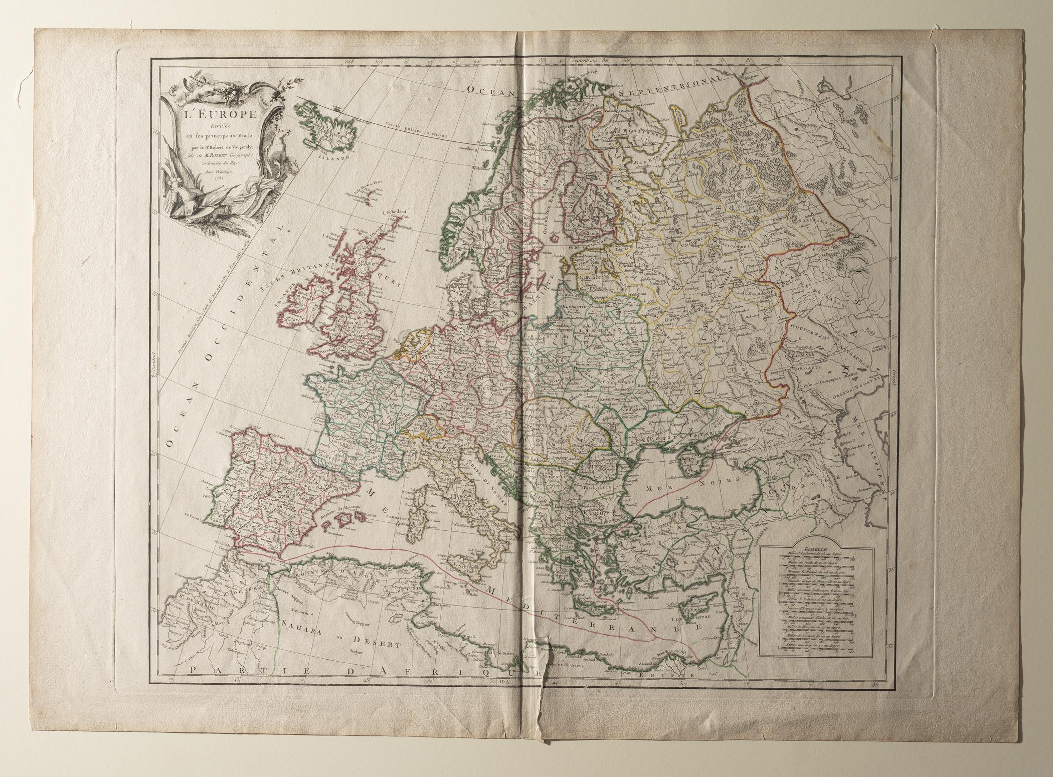1961.0422.011 Map, view 2, raking light