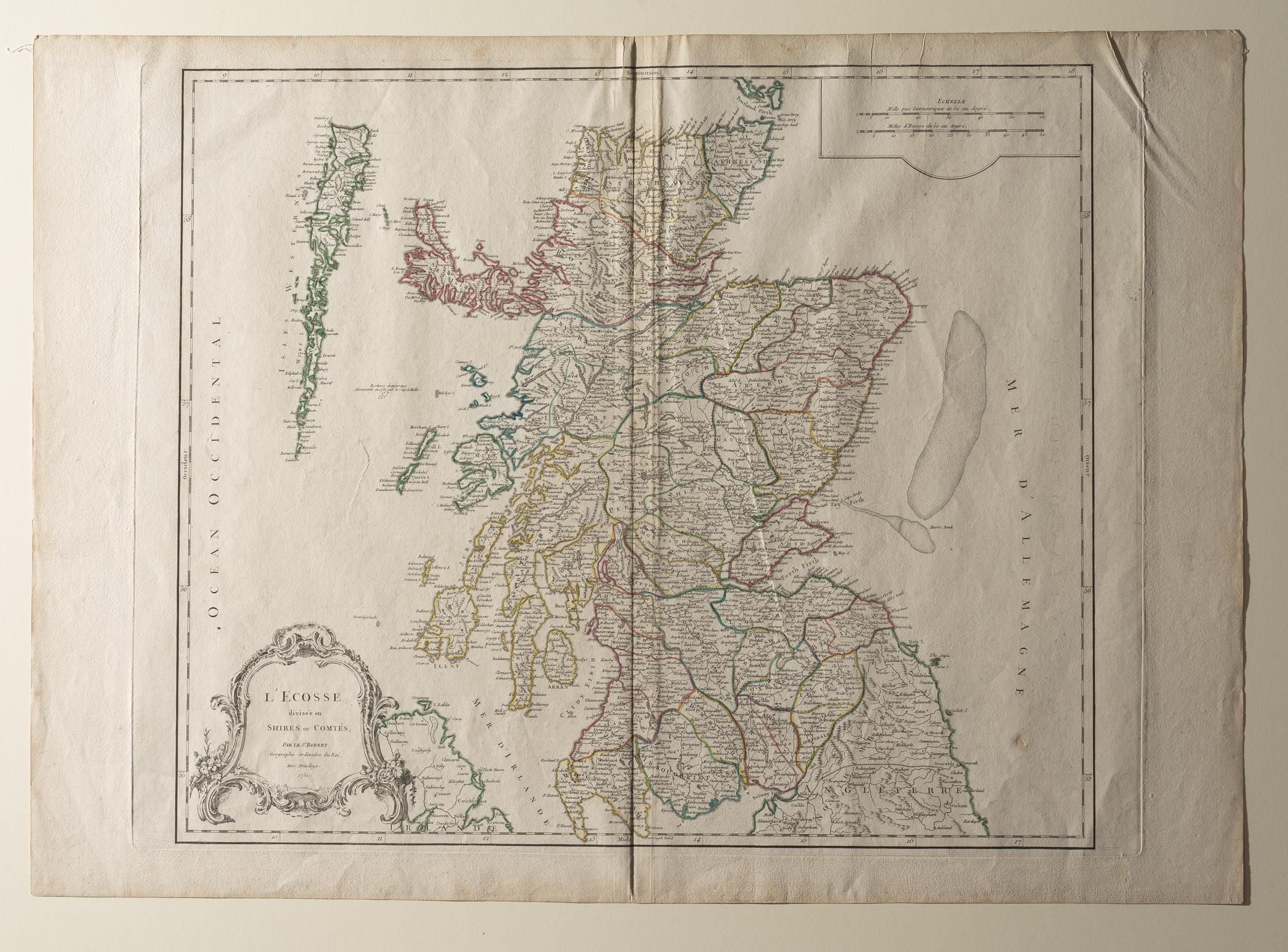 1961.0422.014 Map, view 2, raking light