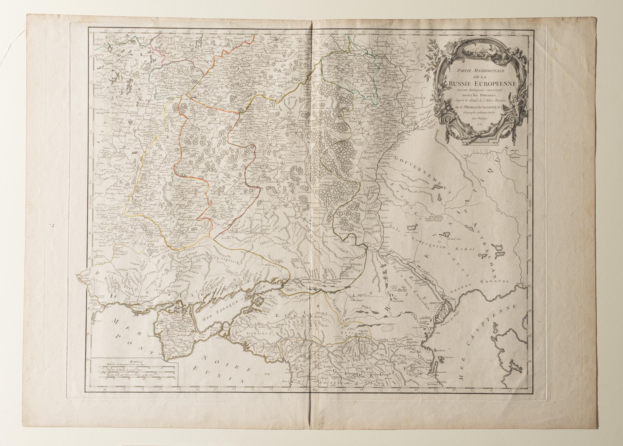 1961.0422.020 Map, view 2, raking light
