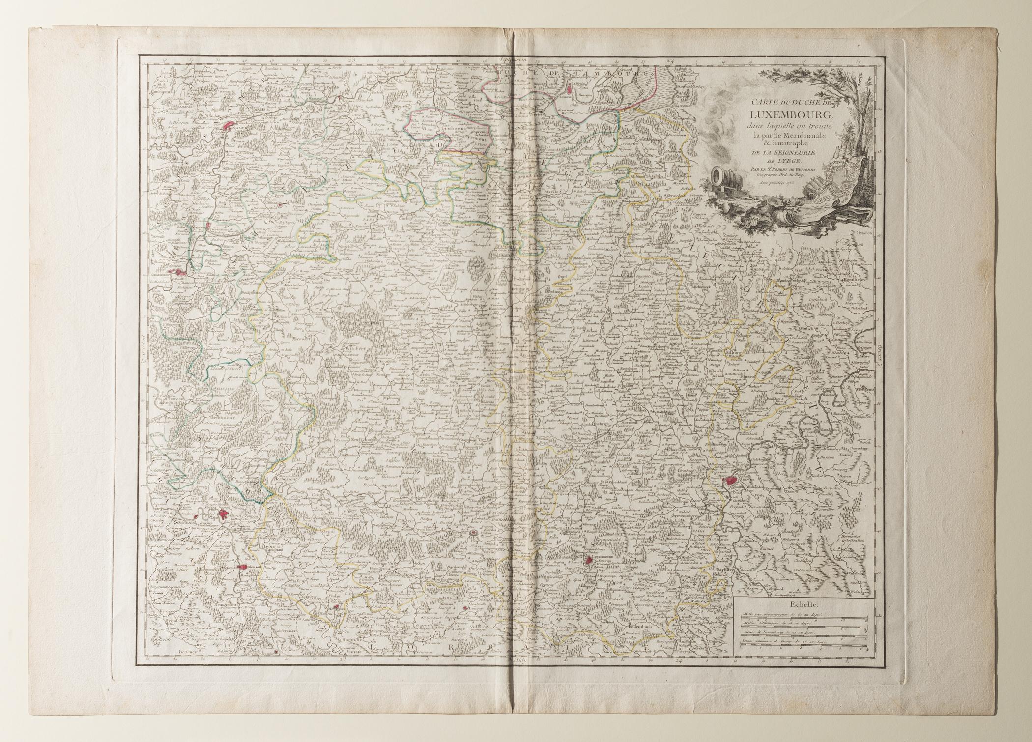 1961.0422.021 Map, view 2, raking light