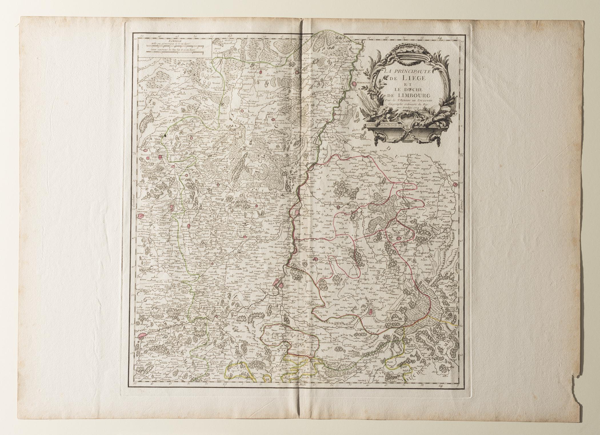 1961.0422.022 Map, view 2, raking light