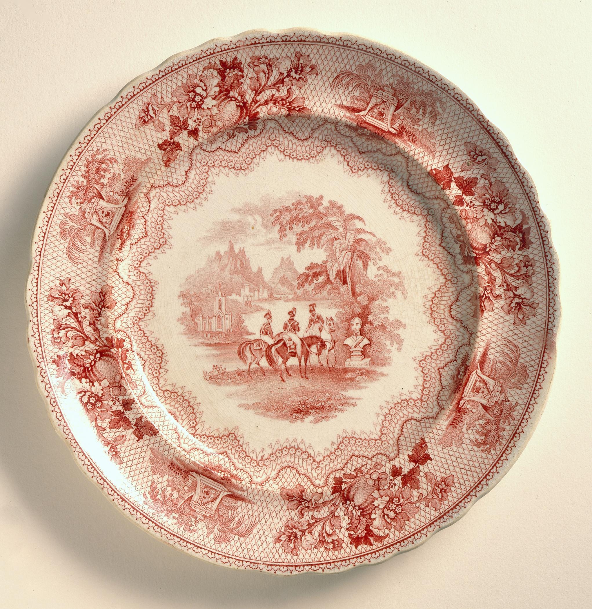 1961.0441.003 Plate