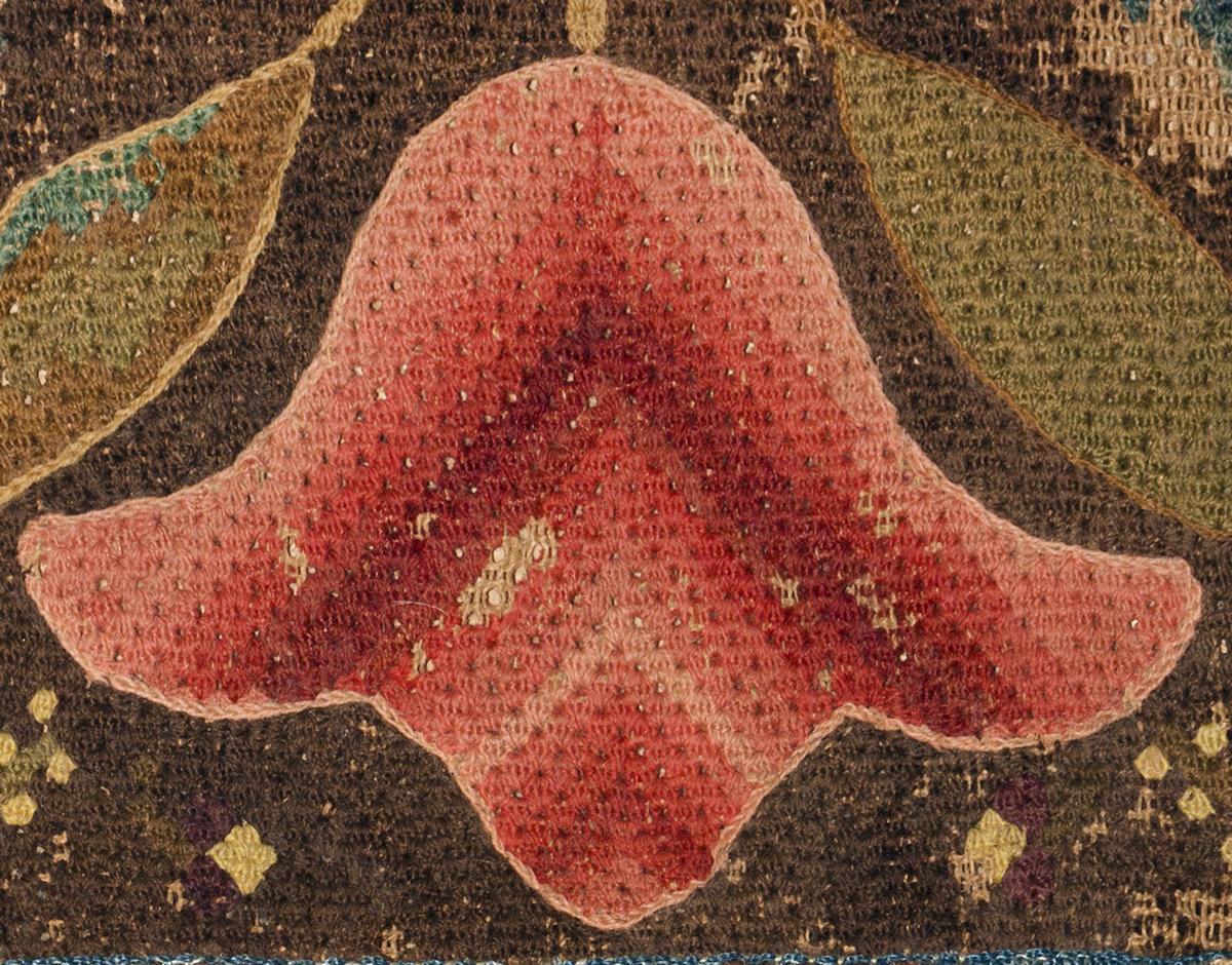 1961.0462 Pocketbook, Inside Detail 2