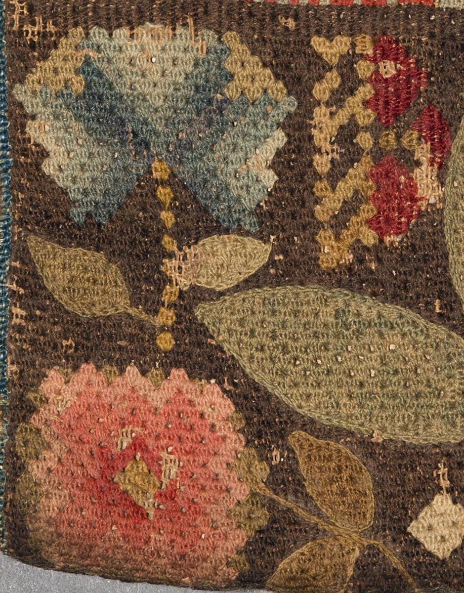 1961.0462 Pocketbook, Inside Detail 4