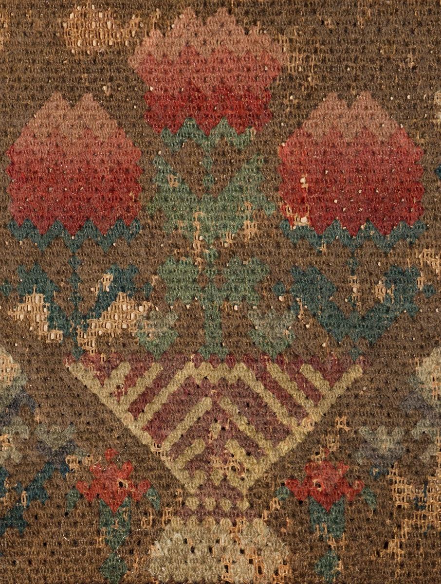 1961.0462 Pocketbook, Pattern Detail 3
