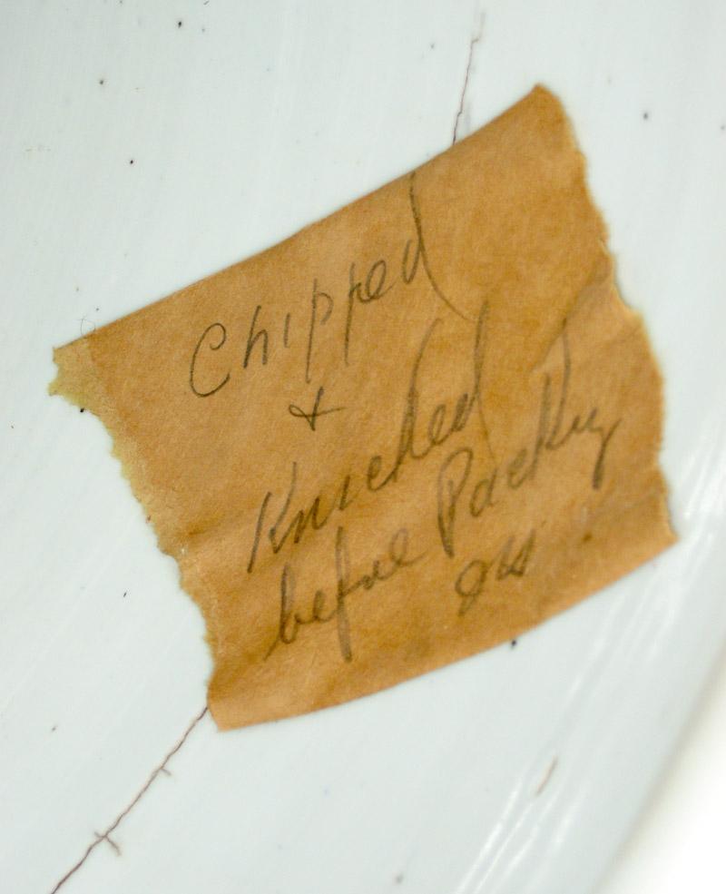 1961.0467 Porcelain jar tag 2