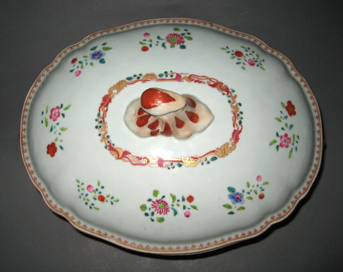 1961.0473 B Tureen lid
