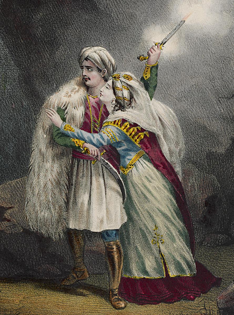 1961.0489 Print, Detail