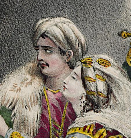 1961.0489 Print, Detail 3