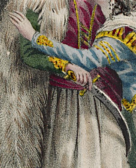 1961.0489 Print, Detail 4