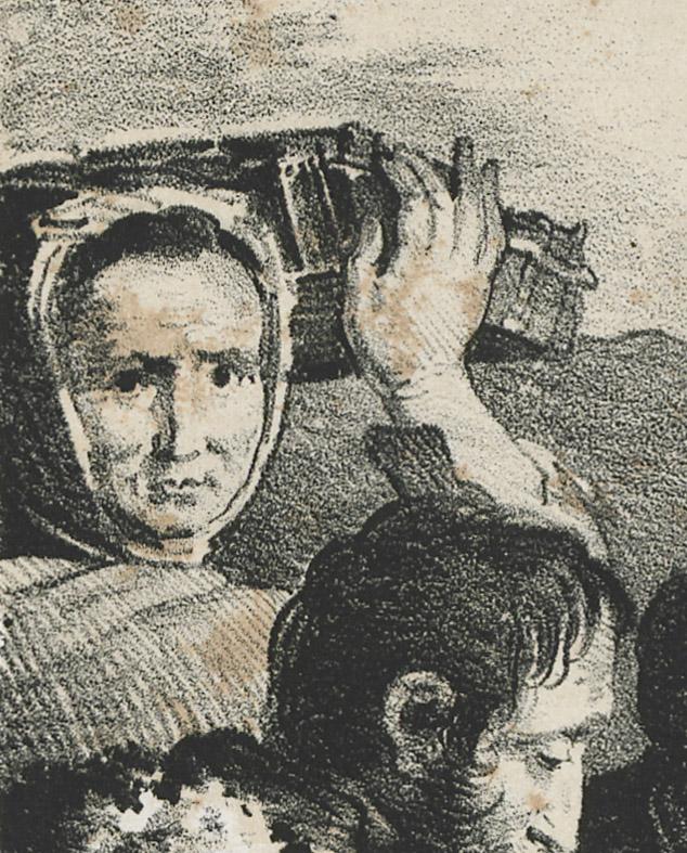 1961.0490 Print, detail 2