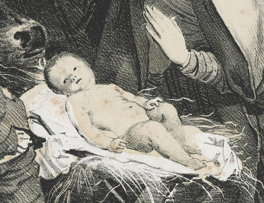 1961.0490 Print, detail 3