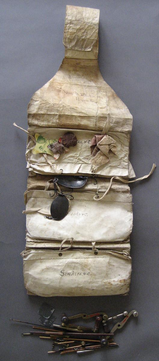 1961.0492 A-Y Fishing tackle kit