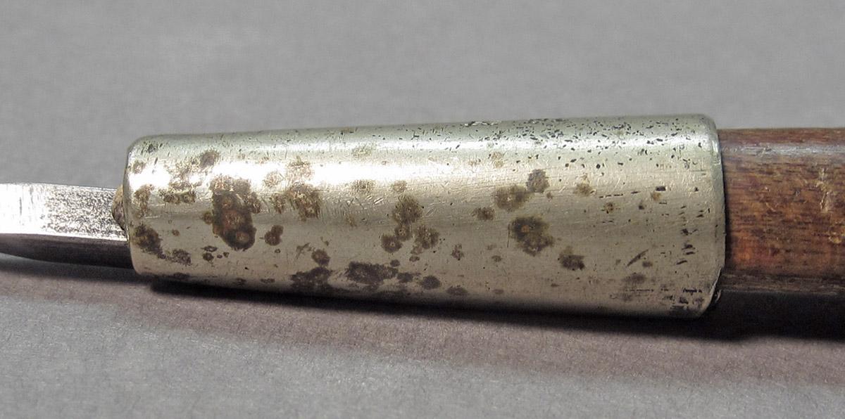 1961.0493.002, Burin, ferrule