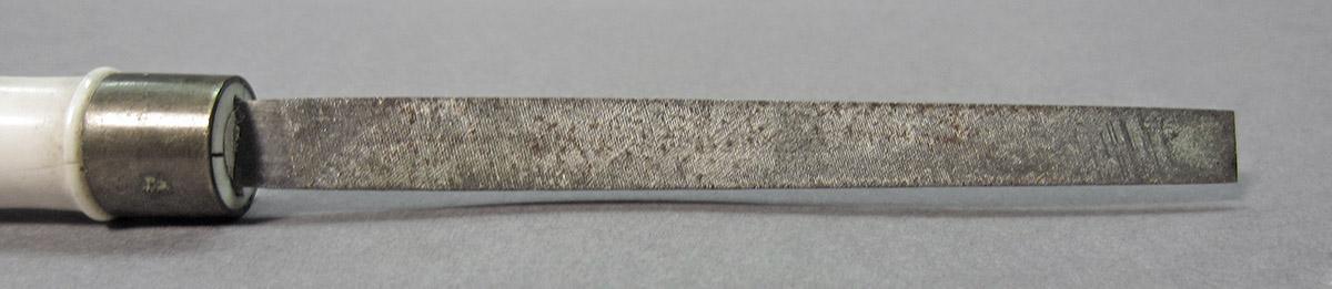 1961.0493.017, File, blade