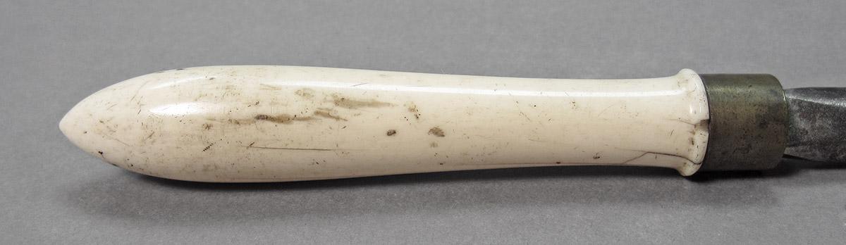 1961.0493.018, Burnisher, handle