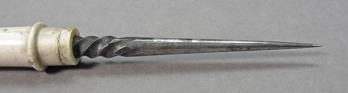 1961.0493.019, Etching needle, blade
