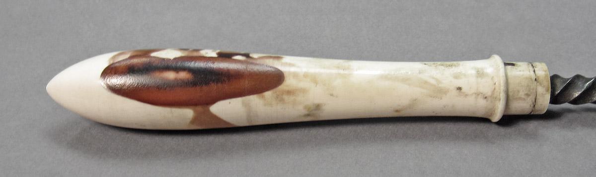 1961.0493.019, Etching needle, handle