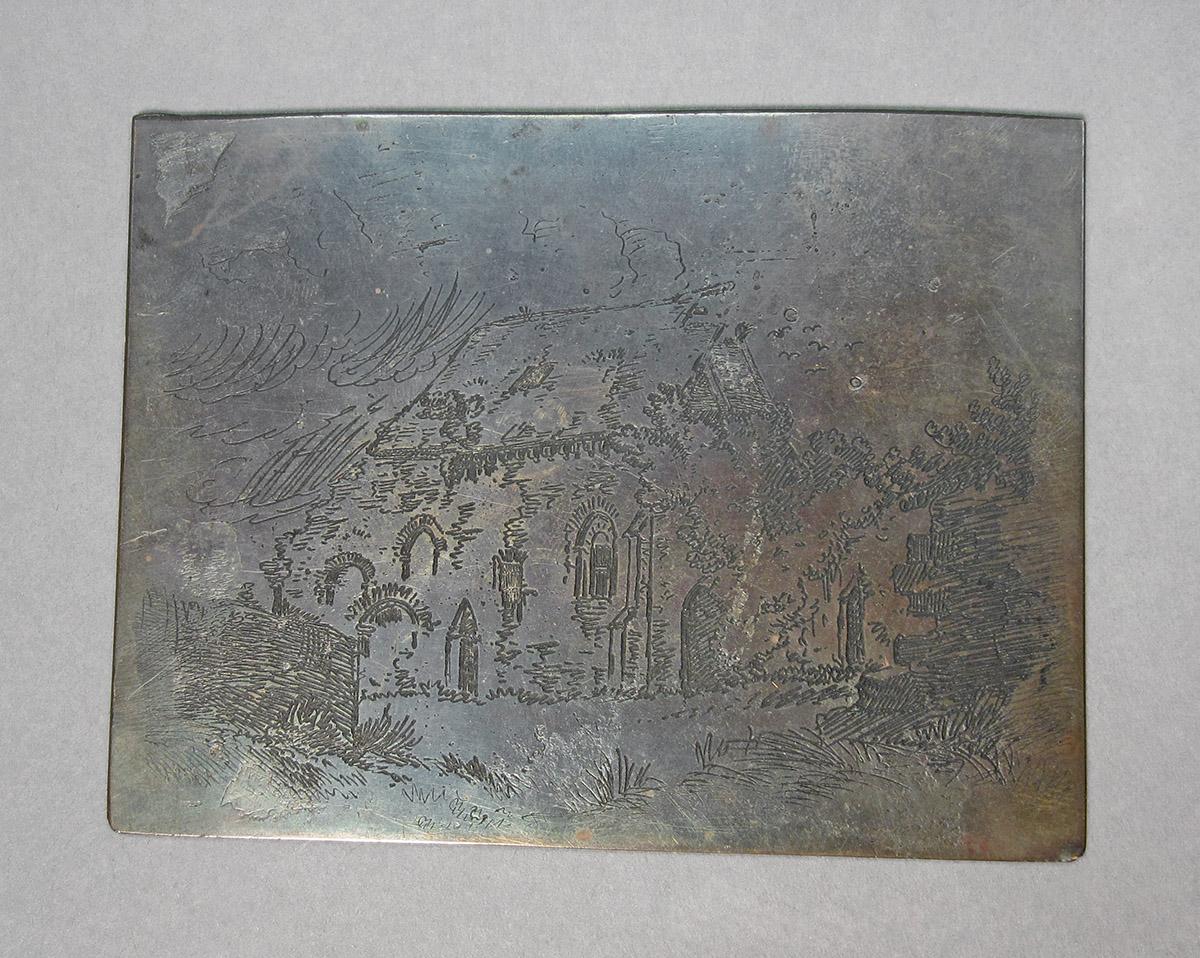 1961.0493.023, Copperplate, side 1