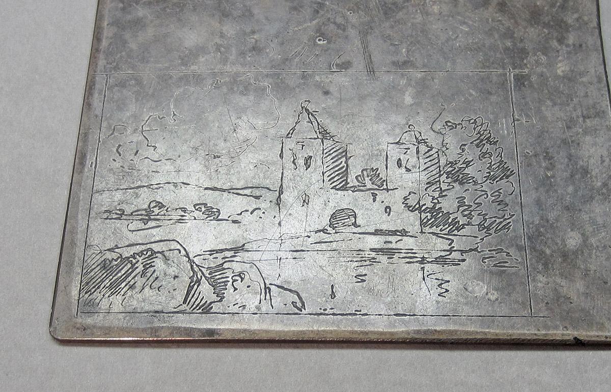 1961.0493.023, Copperplate, scene 2