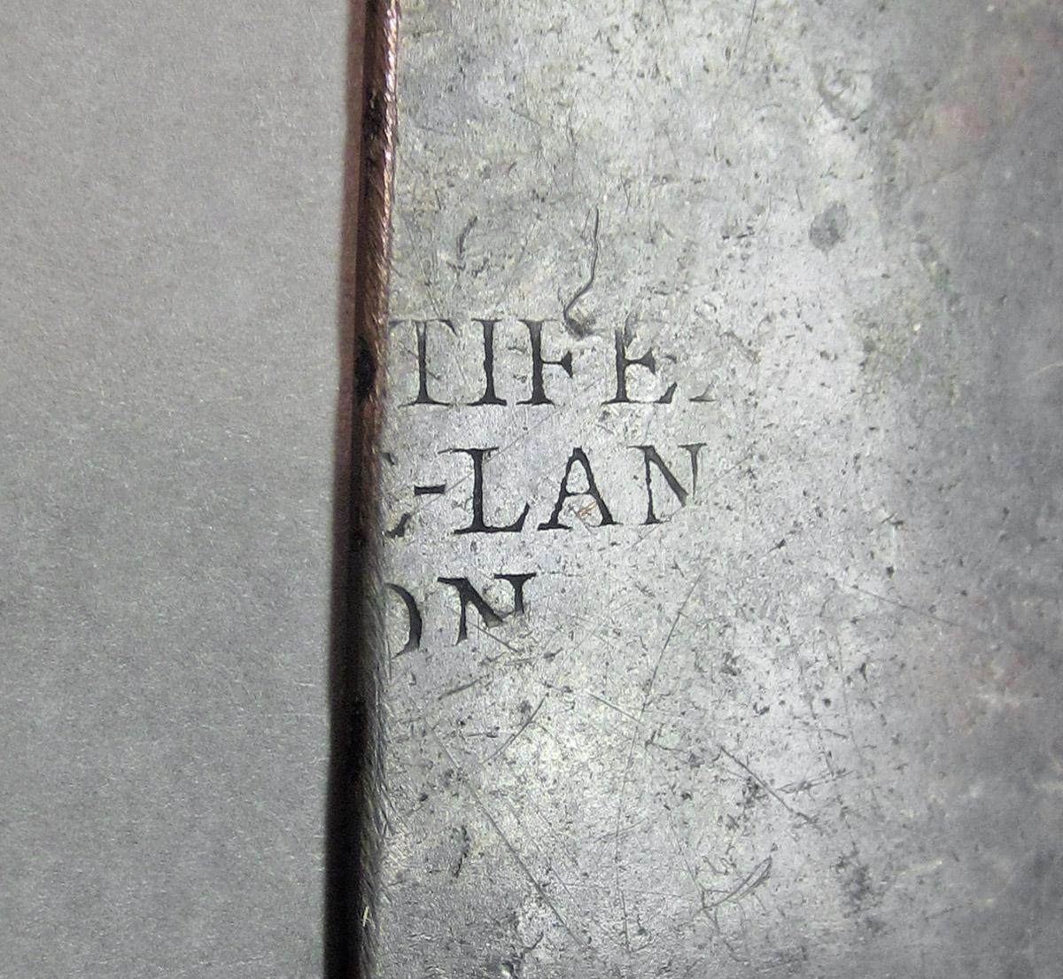 1961.0493.023, Copperplate, mark