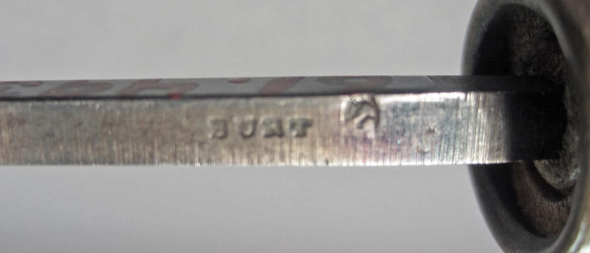 1961.0493.031, Burin, mark
