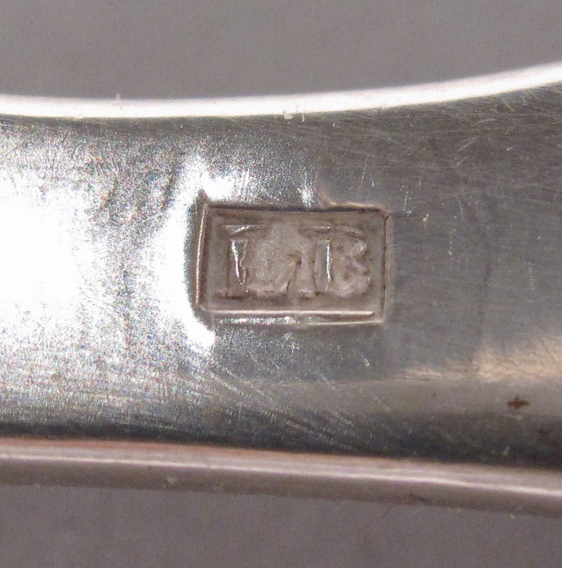 1961.0505 Ladle mark