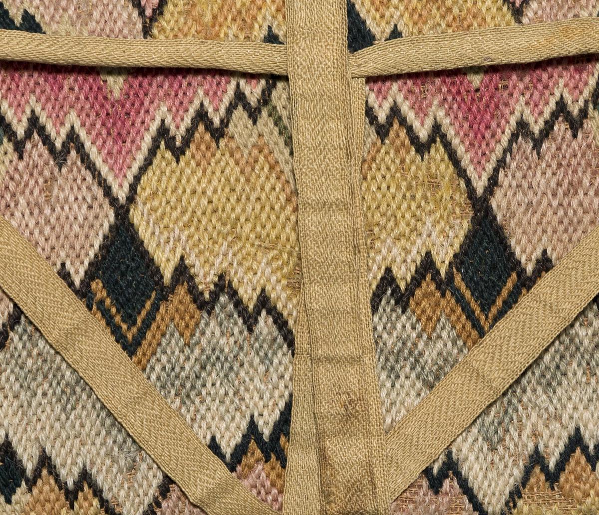 1961.0507 Pocketbook, Detail