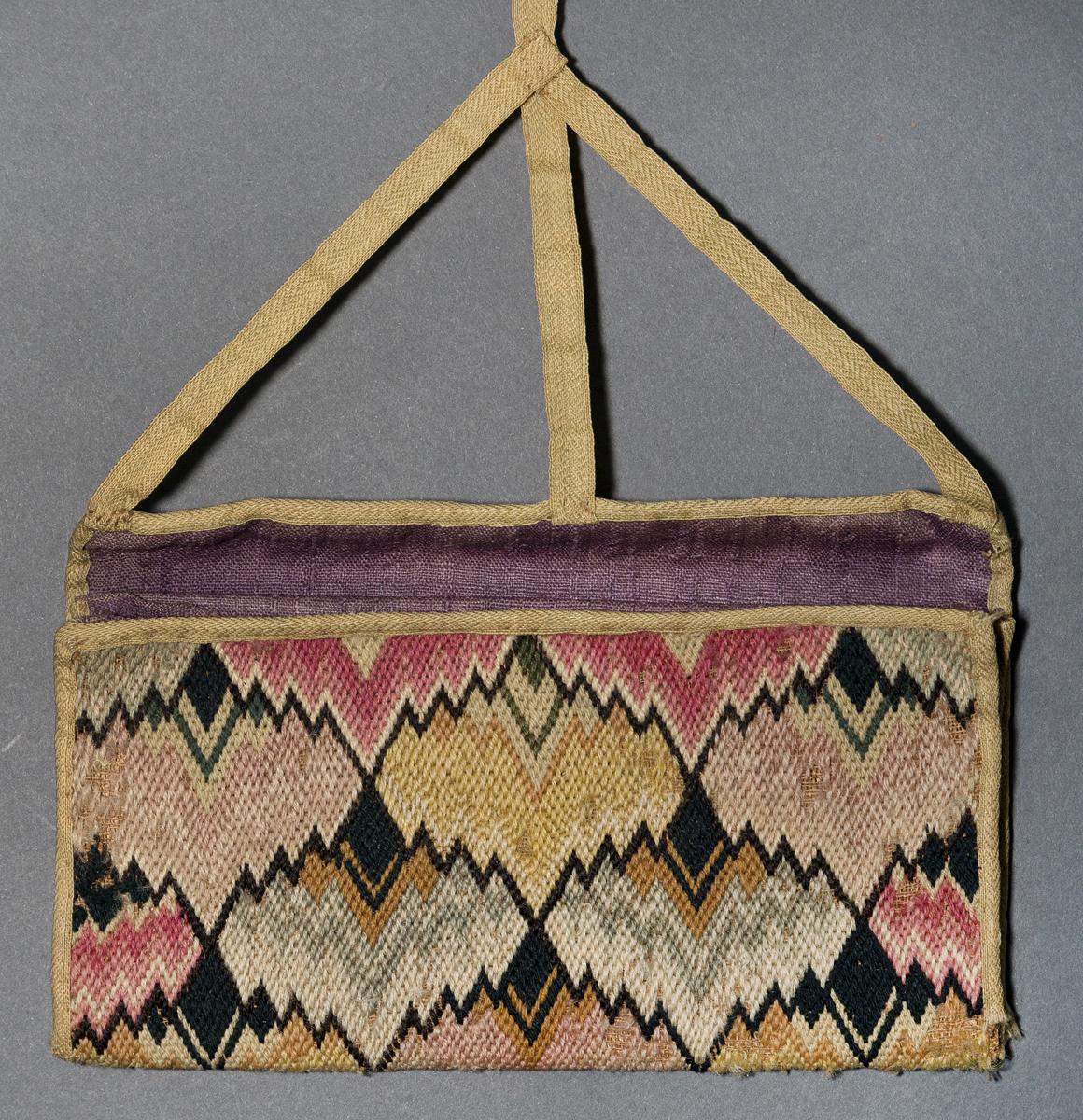 1961.0507 Pocketbook, Inside